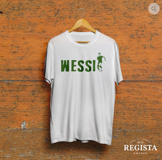 Wessi tee