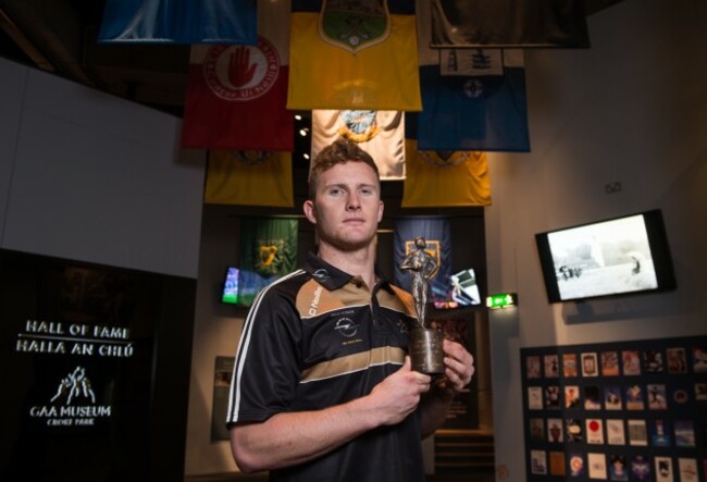 Opel GAA/GPA Players of the Month for April 2016