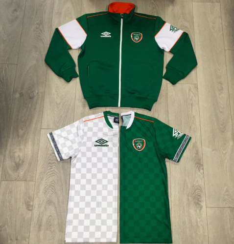 ireland soccer gear