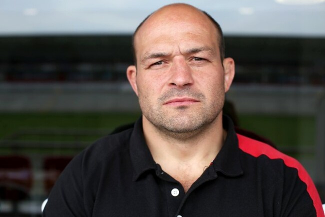 Rory Best