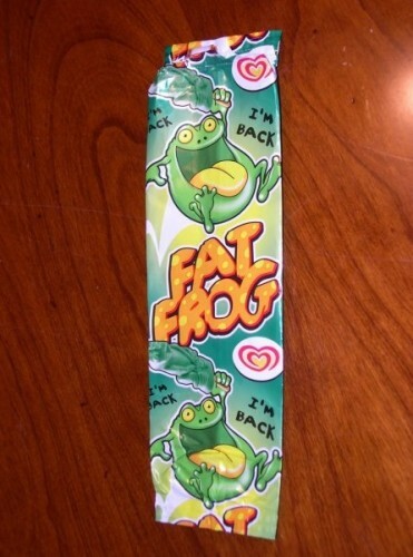 Fat Frogs were the best ice pops ever produced in Ireland and need to
