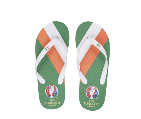 Ireland flip flops