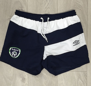 Ireland shorts