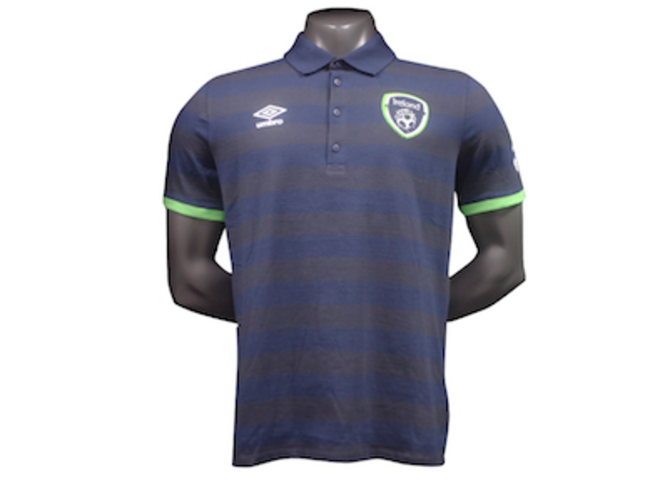 Ireland polo top