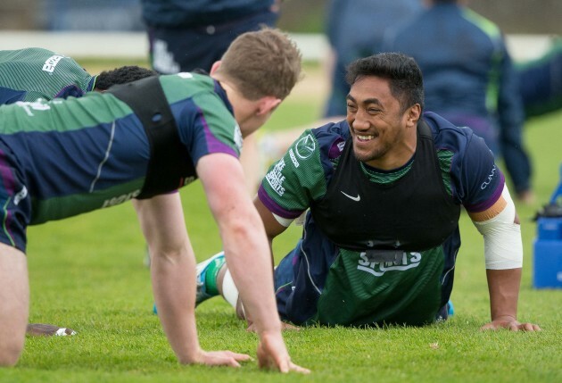 Bundee Aki