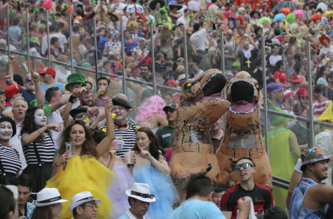 Hong Kong Rugby Sevens