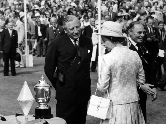 Horse Racing - King George VI and Queen Elizabeth Stakes - Ascot