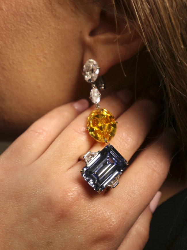 Christie's Magnificent Jewels sale