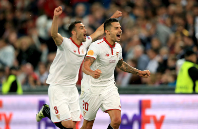 Liverpool v Sevilla - UEFA Europa League Final - St. Jakob-Park