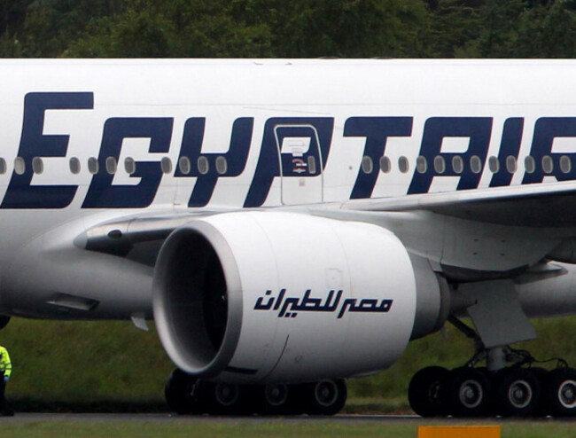 EgyptAir plane missing