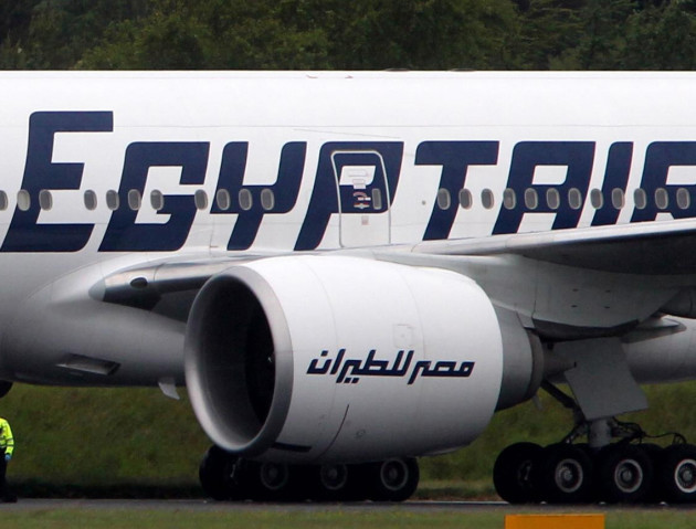EgyptAir plane missing