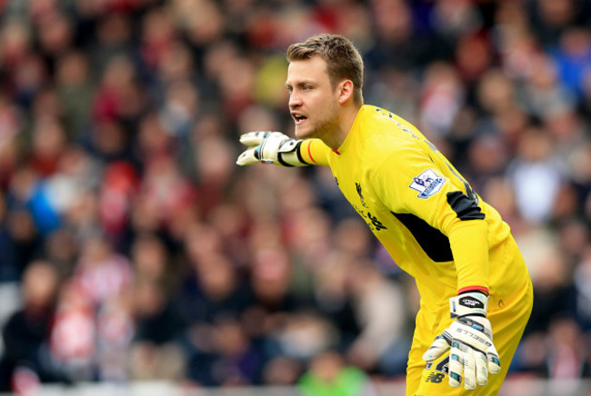 Southampton v Liverpool - Barclays Premier League - St Mary's Stadium