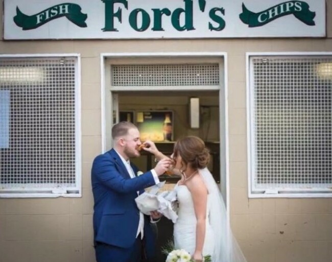 fordwedding