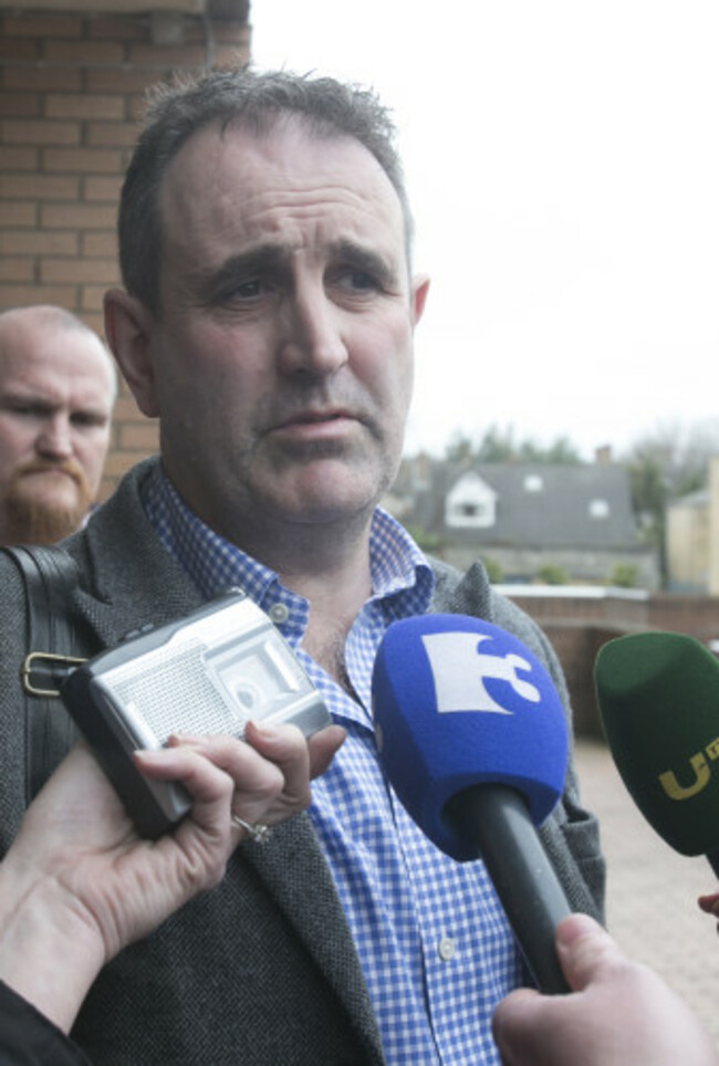 16/03/2016. Pictured is Transdev Managing Director