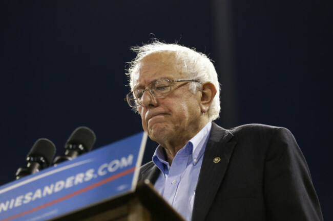 DEM 2016 Sanders