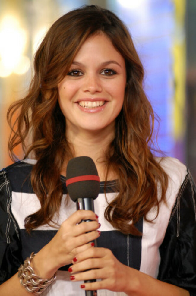 MTV TRL RACHEL BILSON