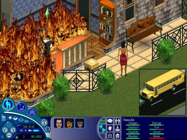 Single games. Игра SIMS 1. Симс симулятор жизни. SIMS 1 машина. Игры симуляторы жизни на ПК.