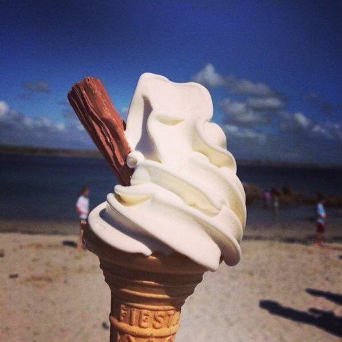 I scream you scream we all scream for ice cream #colaistechiarain2014 #gaeltacht #fun