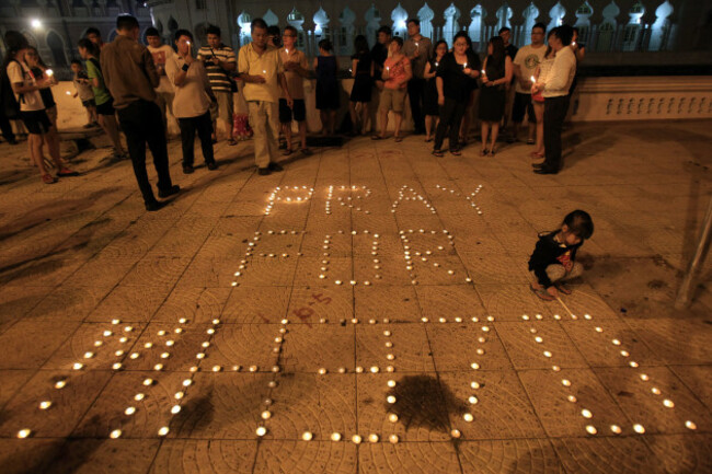 Malaysia Plane