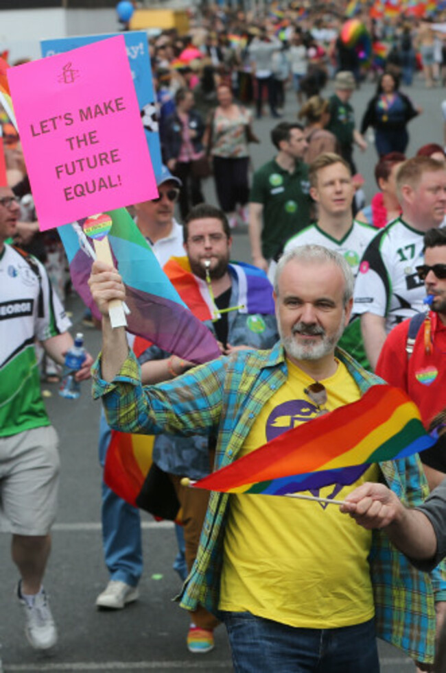 Dublin LGBTQ Parade