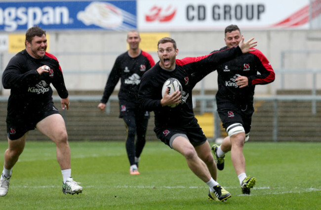 Darren Cave