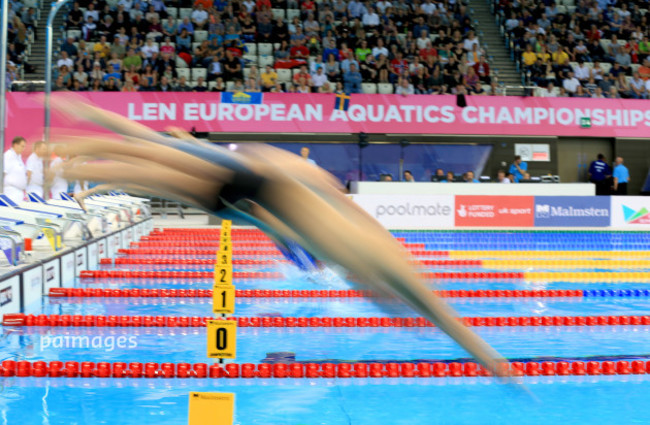 European Aquatics Championships - Day Twelve