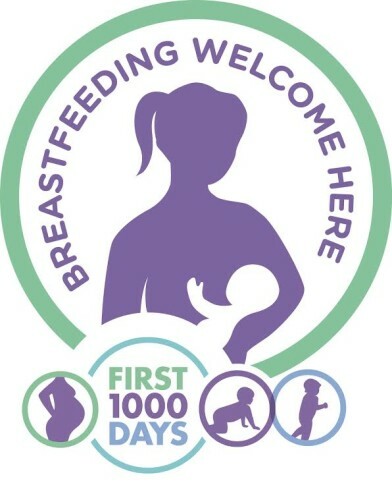 This ‘Breastfeeding Welcome Here’ sign is coming to a cafe near you