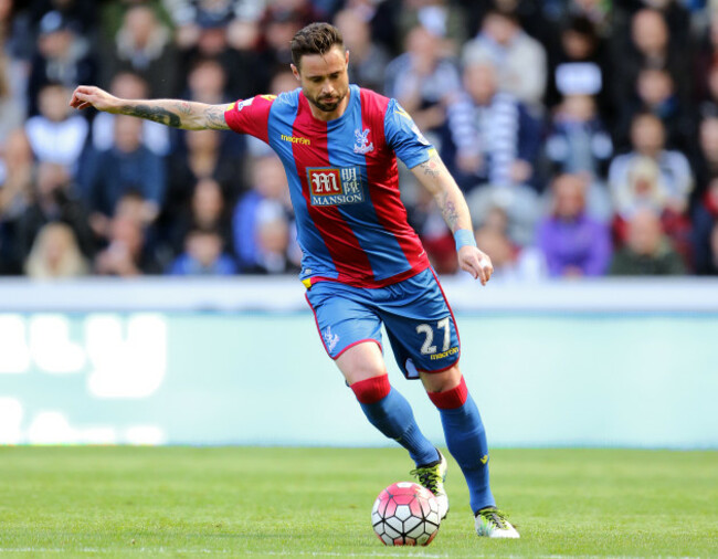Newcastle United v Crystal Palace - Barclays Premier League - St James' Park
