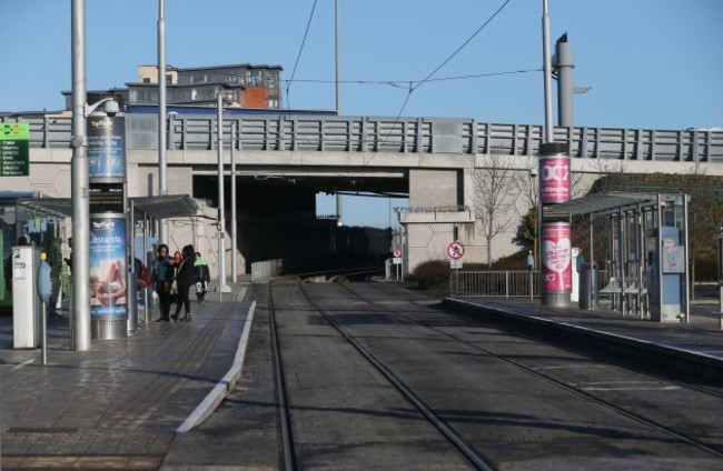 Luas strike