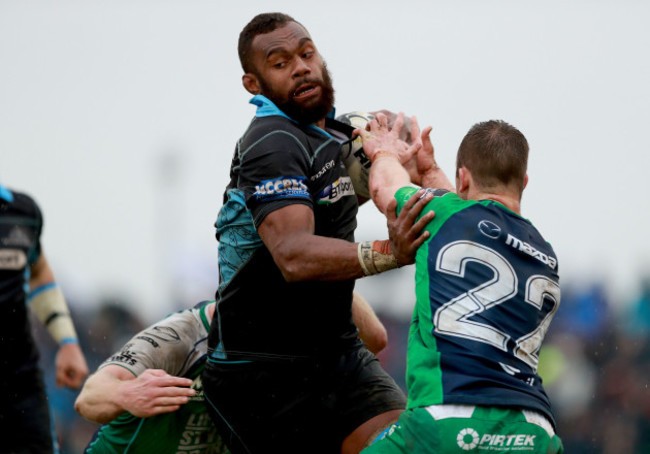 Leone Nakarawa and Shane O&rsquo;Leary