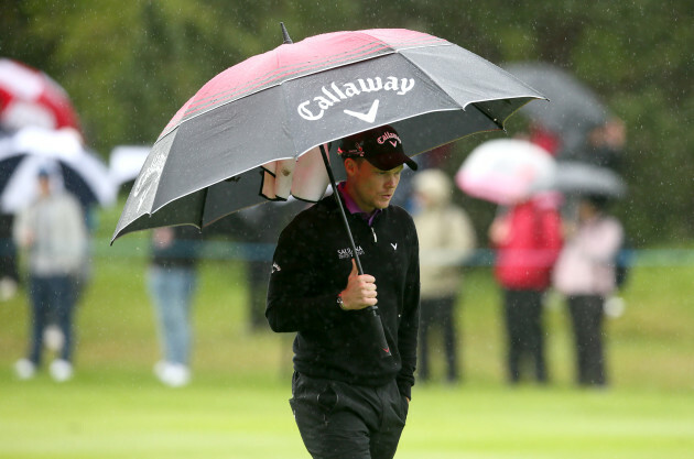 The Irish Open - Day Three - The K Club