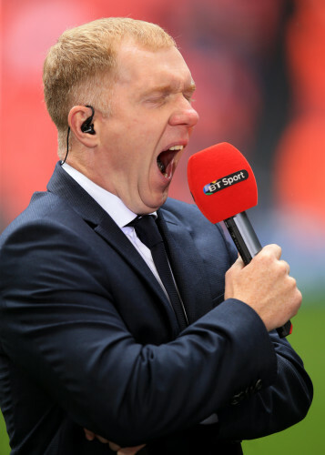 Crystal Palace v Manchester United - Emirates FA Cup - Final - Wembley Stadium