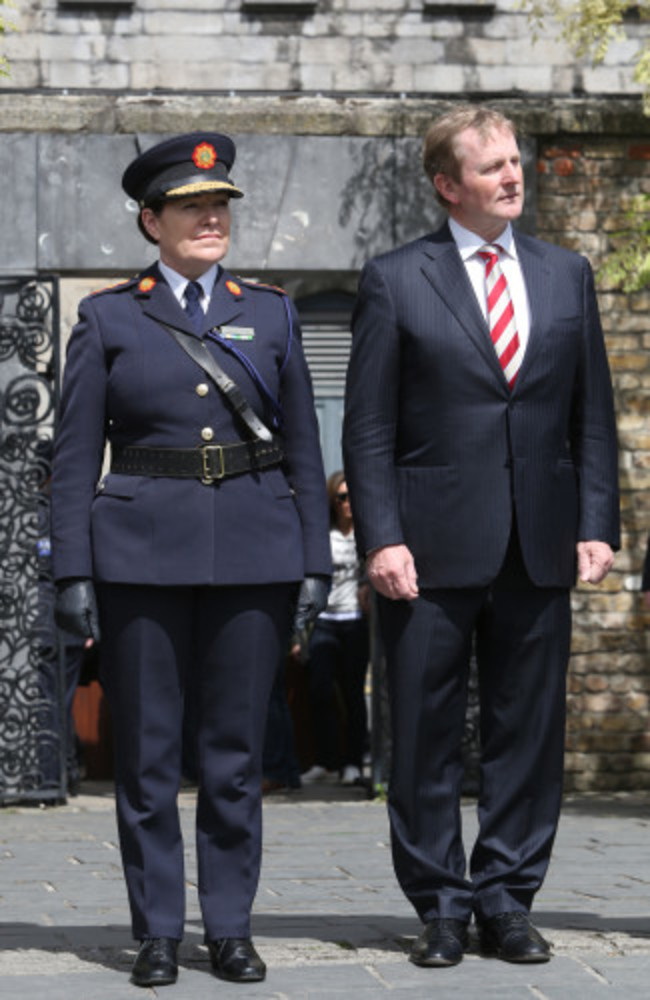 21/05/22016. Garda - Memorial Day for Deceased. Pi