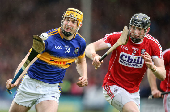 Seamus Callanan and Damian Cahalane