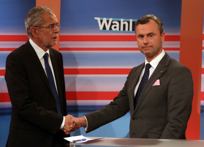 Austria Election