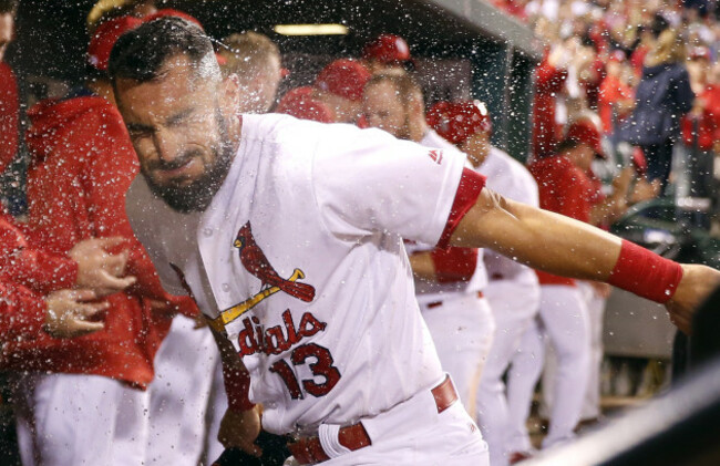 Rockies Cardinals Baseball