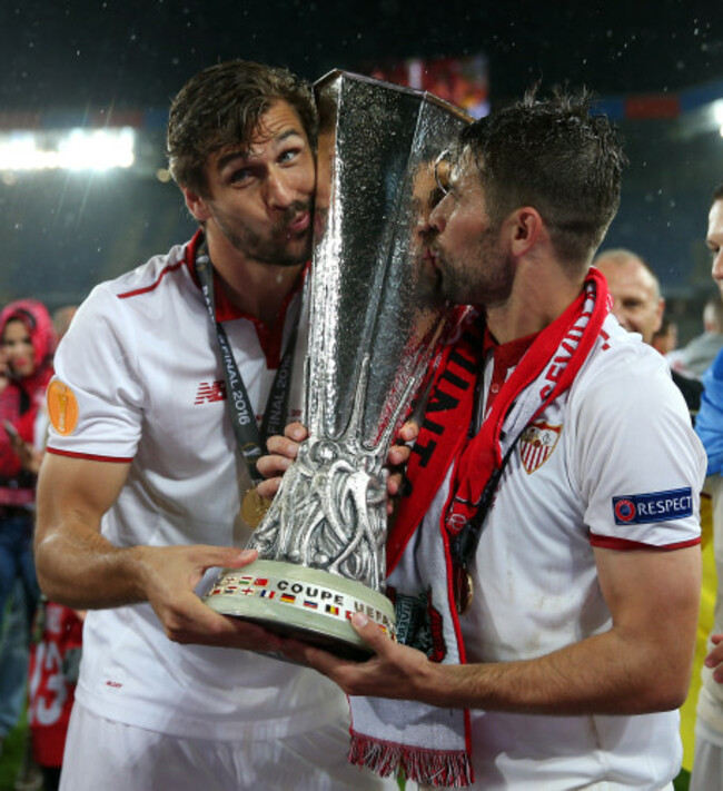 Liverpool v Sevilla - UEFA Europa League Final - St. Jakob-Park