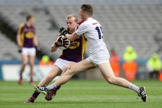 Simon Donohoe and Neil Flynn