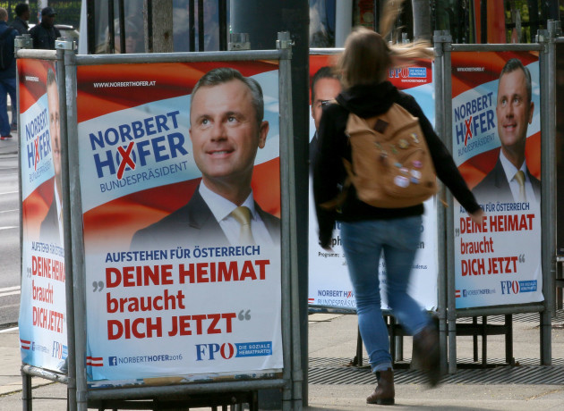 Austria Election