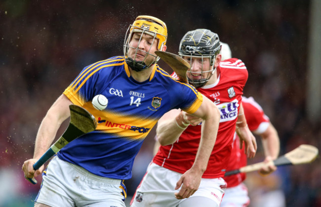 Seamus Callanan and Damian Cahalane