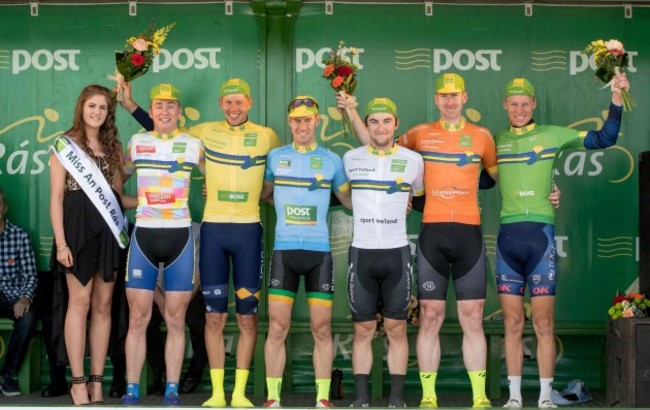 2016 An Post R&aacute;s Stage 2 Presentations