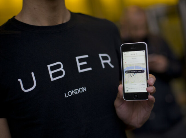 Uber TfL Petition London