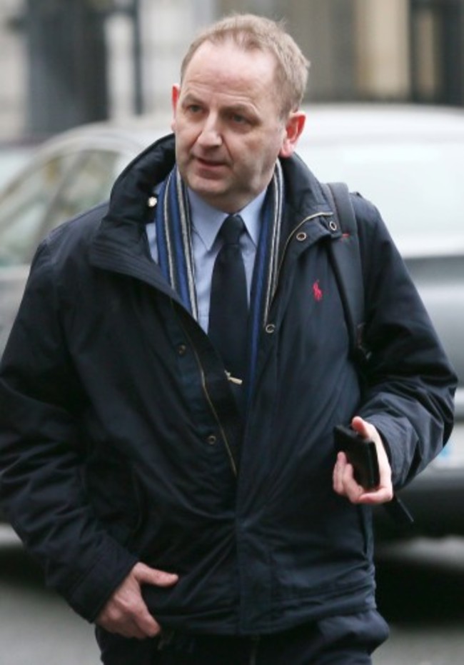 File photo Former minister for justice Alan Shatter has said it was perfectly right for garda whistleblower Maurice McCabe to raise issues of public concern. However, in an interview on RTE's Today with Sean O Rourke, Mr Shatter said: