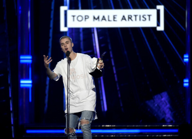 2016 Billboard Music Awards - Show