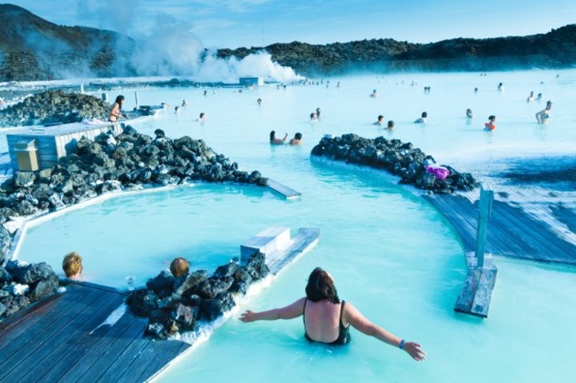 Blue Lagoon