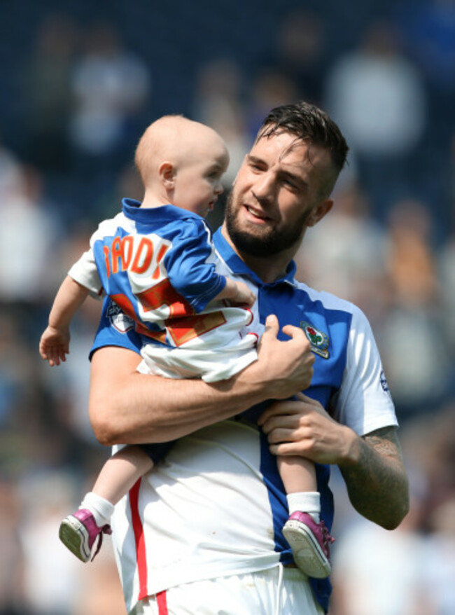 Blackburn Rovers v Reading - Sky Bet Championship - Ewood Park