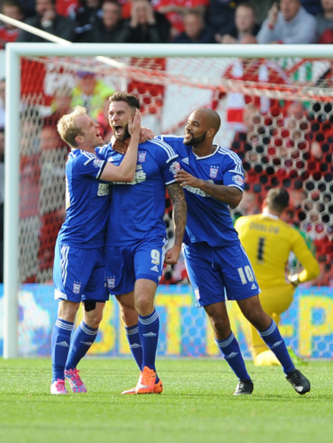 Soccer - Sky Bet Championship - Nottingham Forest v Ipswich Town - City Ground