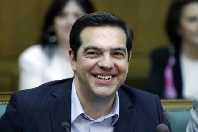 Greece Bailout
