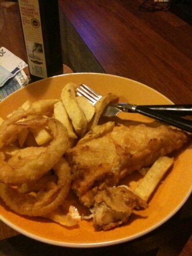 9 delish Irish chippers that are serving half price fish and chips today