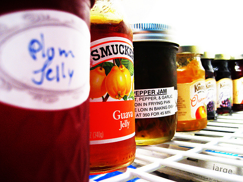 The Burning Question Do You Put Jam In The Fridge Or The Cupboard 